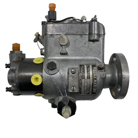 DBGFC637-39ALR (DBGFC63739AL; 4021215; 837870) Rebuilt Roosa Master Injection Pump fits Allis Chalmers 545 Loader Engine - Goldfarb & Associates Inc