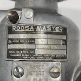 DBGFC637-39ALR (DBGFC63739AL; 4021215; 837870) Rebuilt Roosa Master Injection Pump fits Allis Chalmers 545 Loader Engine - Goldfarb & Associates Inc