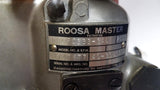 DBGFC333-3ALR (1747674) Rebuilt Roosa Master 2000 Injection Pump fits D1700 Hercules Engine - Goldfarb & Associates Inc