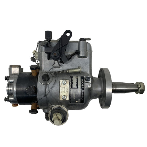 DCGFC629-3GRR (4027636; 1581215; 2400) Rebuilt Roosa Master Injection Pump Fits Diesel Engine - Goldfarb & Associates Inc