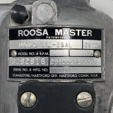 DBGFC631-29ALR (321231R92) Rebuilt Roosa Master  Injection Pump fits International D282 Engine - Goldfarb & Associates Inc