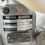 DBGFC631-57AER (00939 ; 321207R91) Rebuilt Roosamaster Injection Pump fits International D282 Loader Engine - Goldfarb & Associates Inc