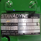 DBGFC633-2DHR (AT22490T) Rebuilt Roosa Master 303D Injection Pump fits John Deere 95 Combine XA30 Combine Engine - Goldfarb & Associates Inc