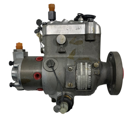 DBGFC637-3FWR (01805) Rebuilt Roosa Master Injection Pump fits Allis Chalmers 545 Loader Engine - Goldfarb & Associates Inc