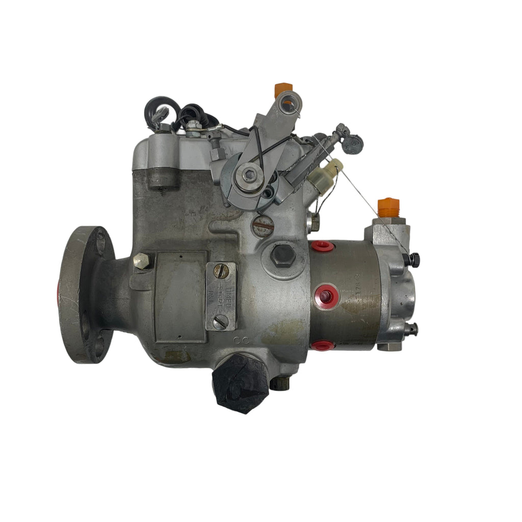 DBGFC637-30AJDR (74514756) Rebuilt Stanadyne Injection Pump Fits Allis Chalmers D19 Tractor Diesel Engine - Goldfarb & Associates Inc