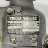 DBGFC637-3FWR (01805) Rebuilt Roosa Master Injection Pump fits Allis Chalmers 545 Loader Engine - Goldfarb & Associates Inc