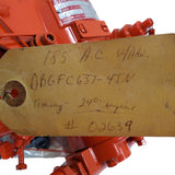 DBGFC637-4JNR (1989972) Rebuilt Stanadyne 240; 185 Injection Pump fits Allis Chalmers Agricultural Engine - Goldfarb & Associates Inc