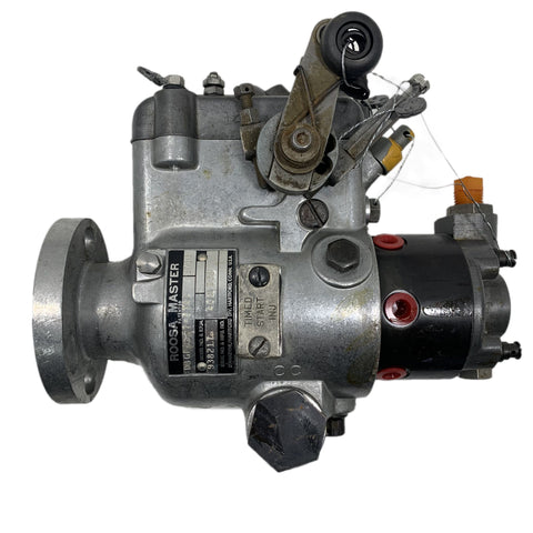 DBGFC637-57ALR (4021758) Rebuilt Roosa Master Injection Pump fits Allis Chalmers 545 Loader Engine - Goldfarb & Associates Inc