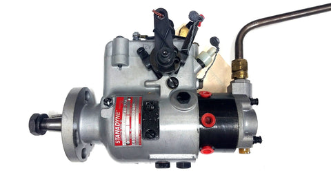 DBGFC637-67AGR (1439537) Rebuilt Stanadyne Injection Pump fits Engine - Goldfarb & Associates Inc