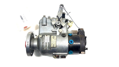 DBGFC637-7APR (4338319) Rebuilt Injection Pump fits Roosa Master Engine - Goldfarb & Associates Inc