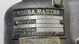 DBGFC637-7APR (4338319) Rebuilt Injection Pump fits Roosa Master Engine - Goldfarb & Associates Inc