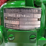 DBGFC637-81AJR (69589-E or 1845296) Rebuilt F310DBT Injection Pump fits Roosa Master Tractor Engine - Goldfarb & Associates Inc