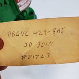 DBGVC429-8AJDR (01727 ; AR26509R) Rebuilt Stanadyne Injection Pump fits John Deere 3010 Tractor Engine - Goldfarb & Associates Inc