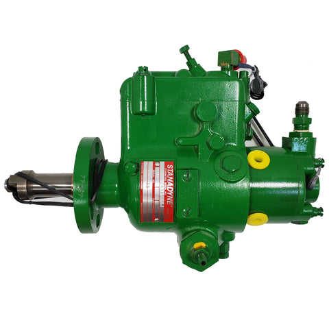 DBGVC431-3AJR (AR32561R) Rebuilt Injection Pump fits John Deere Engine - Goldfarb & Associates Inc