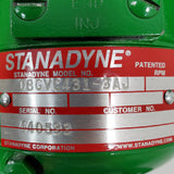 DBGVC431-3AJDR (01577 ; AR32561R) Rebuilt Stanadyne Injection Pump fits John Deere 3020 3020 Tractor JD500 Tractor Engine - Goldfarb & Associates Inc