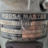 DCGFC627-25AJR (DCGFC627-25AJR) Rebuilt Injection Pump fits Roosa Master Engine - Goldfarb & Associates Inc