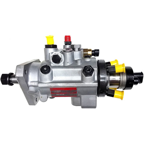 DE2435-6323N (06323 ; RE568071) New Stanadyne Injection Pump fits John Deere 4045H 300 SERIES Engine - Goldfarb & Associates Inc