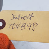 Garrett Detroit T04B98 Turbocharger Rebuilt - Goldfarb & Associates Inc