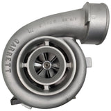 Rebuilt Garrett TV6501 Heavy Turbocharger A/R 60 48 - Fits Detroit Diesel Fuel Engine - Goldfarb & Associates Inc