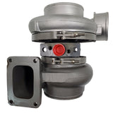 Rebuilt Garrett TV6501 Heavy Turbocharger A/R 60 48 - Fits Detroit Diesel Fuel Engine - Goldfarb & Associates Inc