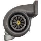 Rebuilt Garrett TV6501 Heavy Turbocharger A/R 60 48 - Fits Detroit Diesel Fuel Engine - Goldfarb & Associates Inc