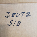 New Deutz S1B Schwitzer S100 Turbo Performance Turbocharger Fits John Deere Diesel - Goldfarb & Associates Inc