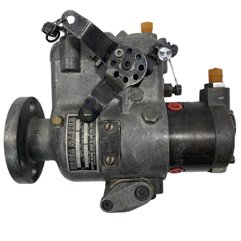 DGFCCL329-3JR (40476) Rebuilt Roosa Master Fuel Injection Pump Fits 1370 Diesel Engine - Goldfarb & Associates Inc