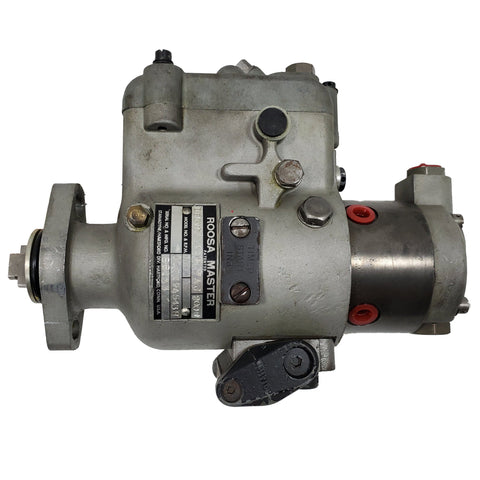 DGVCC429-7AJR (DGVCC429-7AJR) Rebuilt Injection Pump fits ROOSAMASTER Engine - Goldfarb & Associates Inc