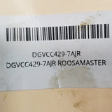 DGVCC429-7AJR (DGVCC429-7AJR) Rebuilt Injection Pump fits ROOSAMASTER Engine - Goldfarb & Associates Inc