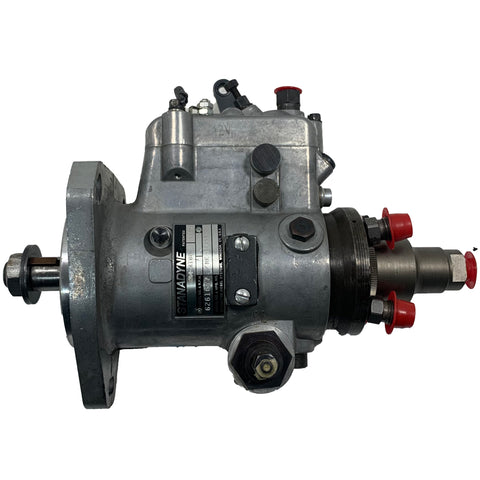 DM4427-4198DR (04198 ; RE11451) Rebuilt Stanadyne Injection Pump fits John Deere 4276T X305 Crawler Engine - Goldfarb & Associates Inc