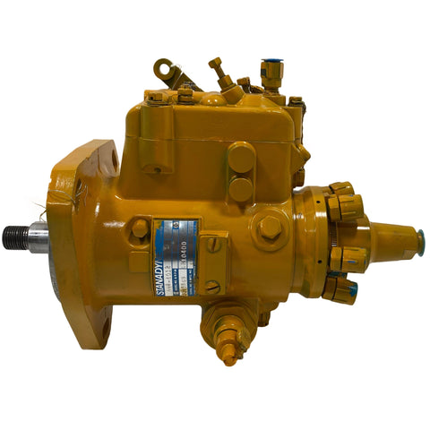 DM4627-4765DR (04765 ; RE38717) Rebuilt Stanadyne Injection Pump fits John Deere 6359T 544EH Loader Engine - Goldfarb & Associates Inc