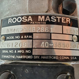 DM4629HB-2861R (40-3850507) Rebuilt Injection Pump fits Roosa Master Engine - Goldfarb & Associates Inc