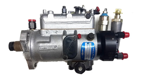 3448F310R (RE21504; SE10L90; 3448F311; 3448F312; 3448F313 through 3448F319) Rebuilt Lucas Cav Delphi Injection Pump Fits Diesel Engine - Goldfarb & Associates Inc