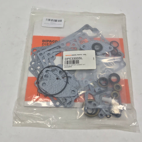 DPE3300SL New Dipaco Sleeve Meter Gasket Kit - Goldfarb & Associates Inc