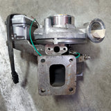DZ101124N (1263-970-0073) New DAMAGED Borg Warner B2UV Turbocharger With NO Actuator Fits John Deere Diesel Engine - Goldfarb & Associates Inc