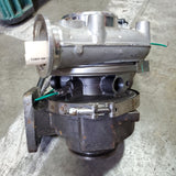 DZ101124N (1263-970-0073) New DAMAGED Borg Warner B2UV Turbocharger With NO Actuator Fits John Deere Diesel Engine - Goldfarb & Associates Inc