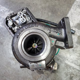 DZ101124N (1263-970-0073) New Borg Warner B2UV Turbocharger fits John Deere Engine - Goldfarb & Associates Inc