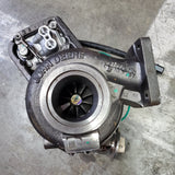 DZ101124N (1263-970-0073) New DAMAGED Borg Warner B2UV Turbocharger With NO Actuator Fits John Deere Diesel Engine - Goldfarb & Associates Inc