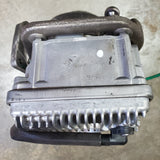 DZ101124N (1263-970-0073) New DAMAGED Borg Warner B2UV Turbocharger With NO Actuator Fits John Deere Diesel Engine - Goldfarb & Associates Inc