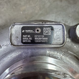 DZ101124N (1263-970-0073) New DAMAGED Borg Warner B2UV Turbocharger With NO Actuator Fits John Deere Diesel Engine - Goldfarb & Associates Inc