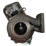 DZ103301N (1263-970-0123) New Borg Warner B2UV Turbocharger fits John Deere Engine - Goldfarb & Associates Inc
