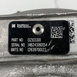 DZ103301N (1263-970-0123) New Borg Warner B2UV Turbocharger fits John Deere Engine - Goldfarb & Associates Inc