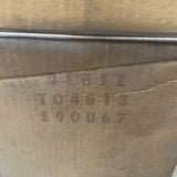E90U67N New AiResearch Deutz T04B13 Turbocharger - Goldfarb & Associates Inc
