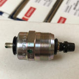 F-002-D13-640N (9-461-610-530; 3.642, 119.01K; 320/H1) New Bosch 12V Solenoid Fits a VE F-002-D1 Injection Pump - Goldfarb & Associates Inc