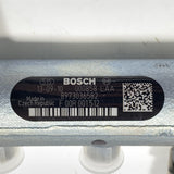 F-00R-001-512 (8973036582) New Bosch Fuel Rail fits Duramax LLY 6.6L Engine - Goldfarb & Associates Inc