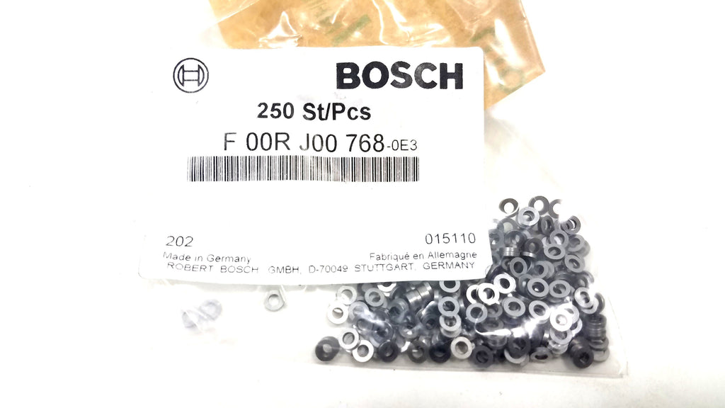 F-00R-J00-768 (F00RJ00768) New Bosch Washer - Goldfarb & Associates Inc