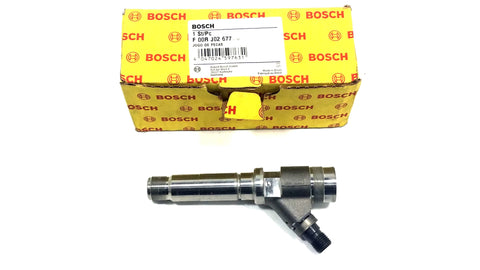 F-00R-J02-677 (F-00R-J02-677) New Fuel Injector fits BOSCH Engine - Goldfarb & Associates Inc