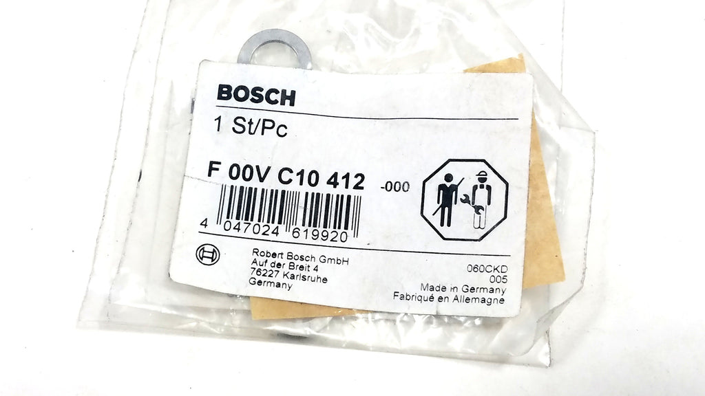 F-00V-C10-412 New Bosch Installation Ring - Goldfarb & Associates Inc