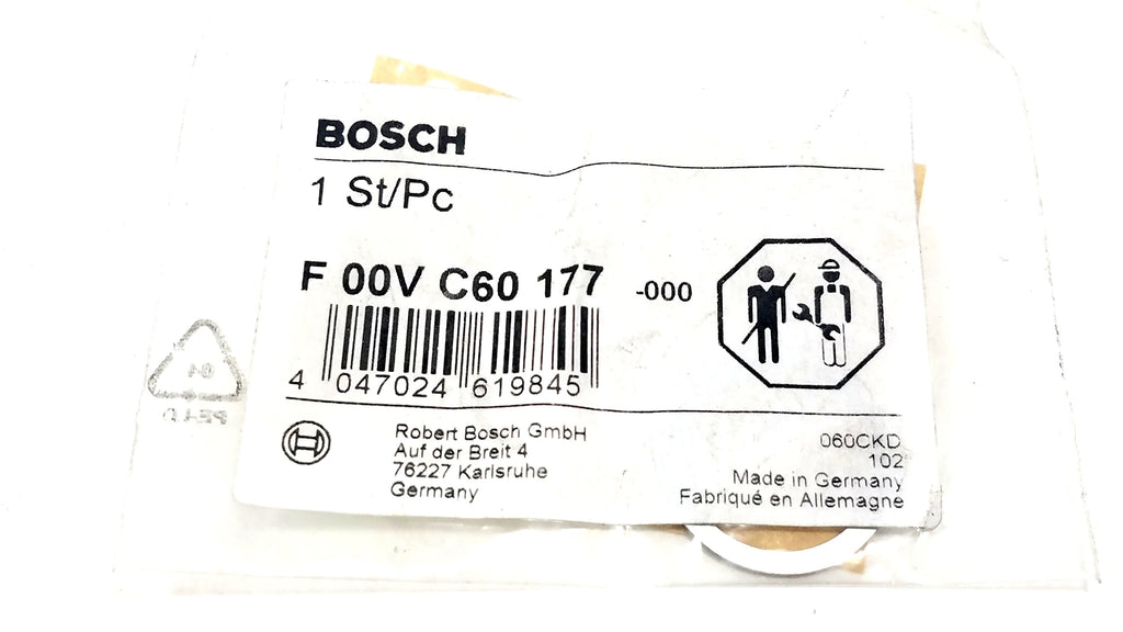 F-00V-C60-177 New Bosch Component Part - Goldfarb & Associates Inc