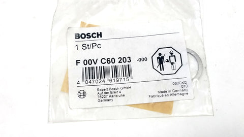 F-00V-C60-203 New Bosch Component Part - Goldfarb & Associates Inc